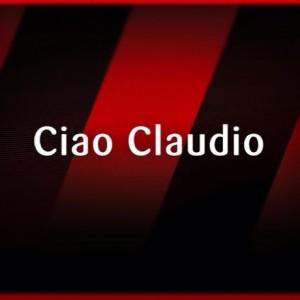 ciao claudio
