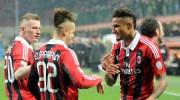 el shaarawy boateng milan-lazio (spaziomilan)