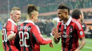 el shaarawy boateng milan-lazio (spaziomilan)