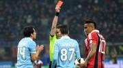 espulsione candreva milan-lazio (spaziomilan)
