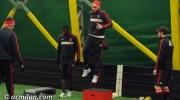 milanello allenamento