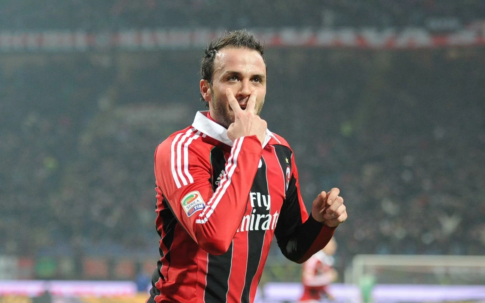 Da Genova: Pazzini sarà titolare