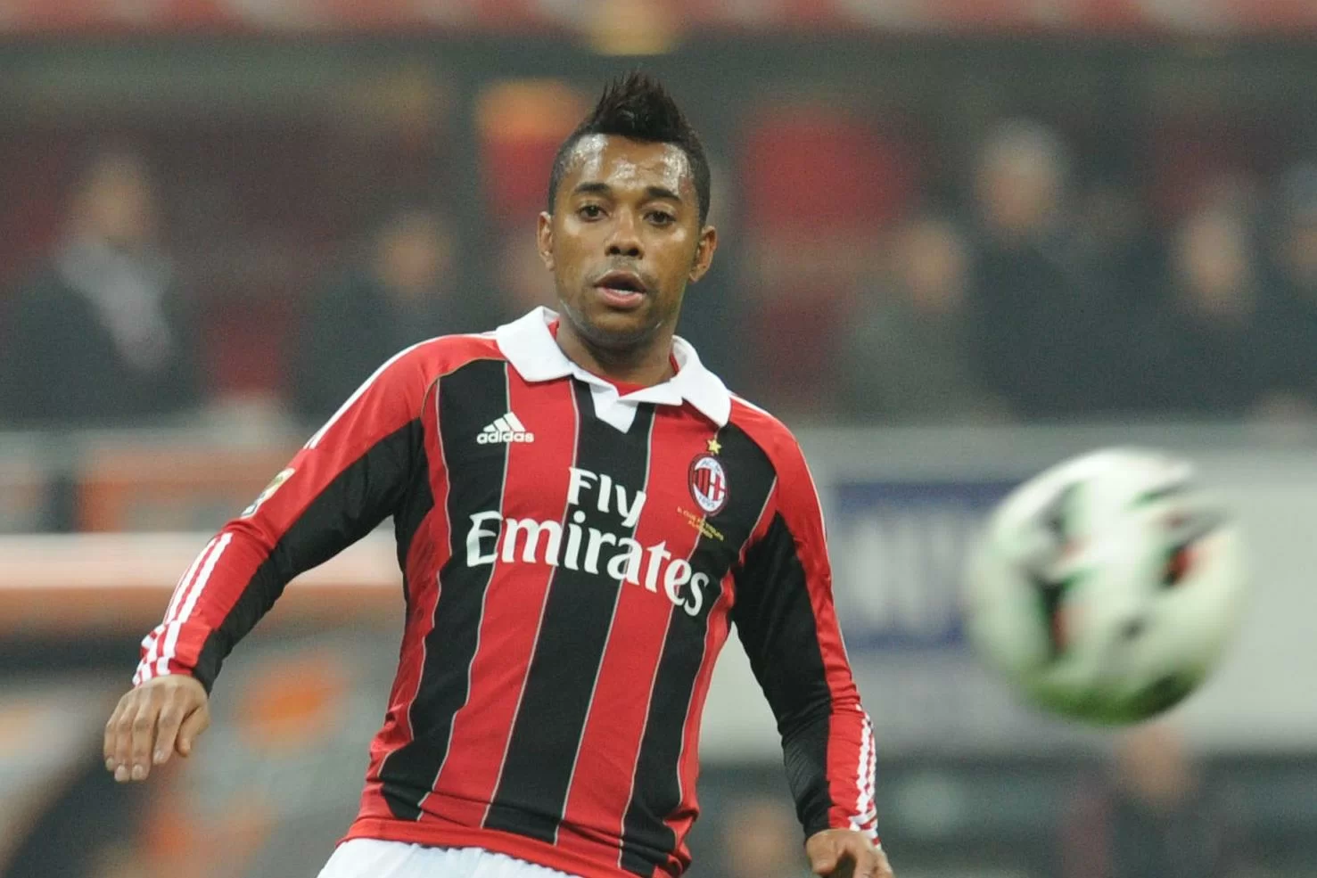 L’ex rossonero Robinho torna in Europa: è ufficialmente un giocatore del Sivasspor