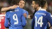 nazionale montolivo balotelli el shaarawy italia