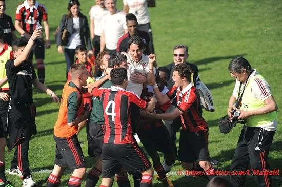 Ronchi (Allievi Nazionali): “Inzaghi come allenatore è il massimo, sogno la Champions con il Milan”