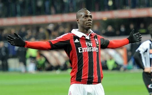 Il Milan smentisce ufficialmente le presunte dichiarazioni di Balotelli su Real-Borussia