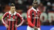 balotelli el shaarawy 2 milan-udinese (spaziomilan)