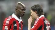balotelli montolivo milan-catania (spaziomilan)