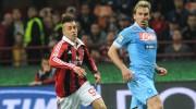 el shaarawy milan-napoli (spaziomilan)