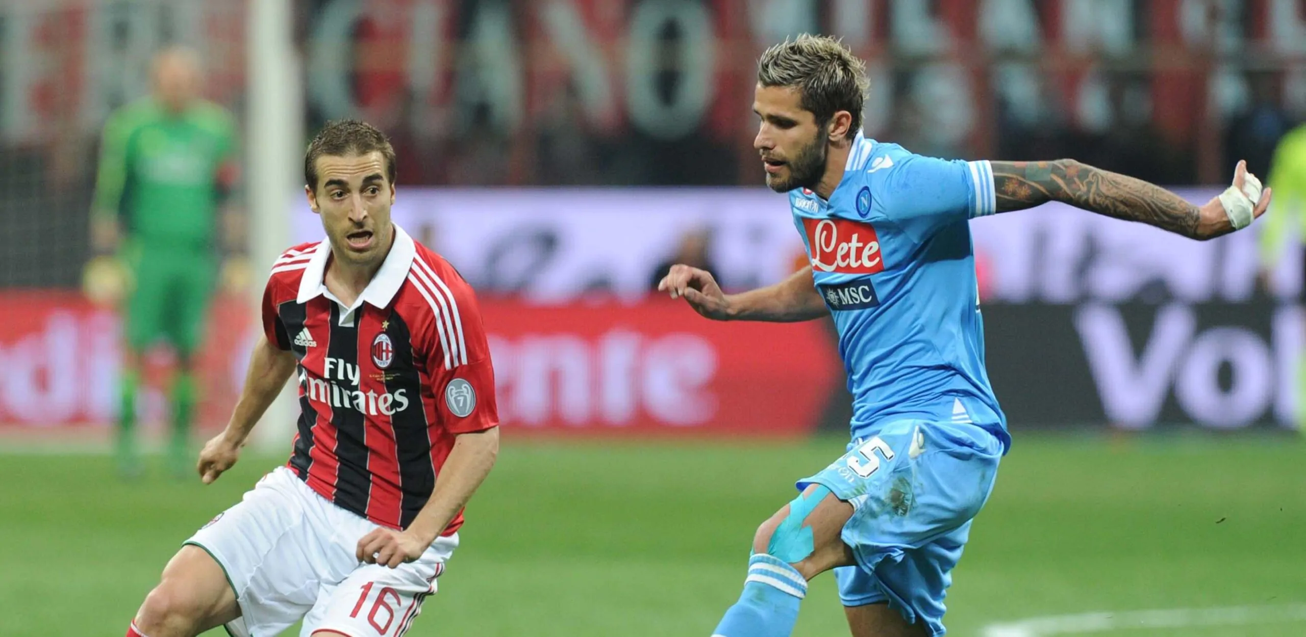 Mathieu nel bene e nel male. Contro il Napoli un punto nel buio totale