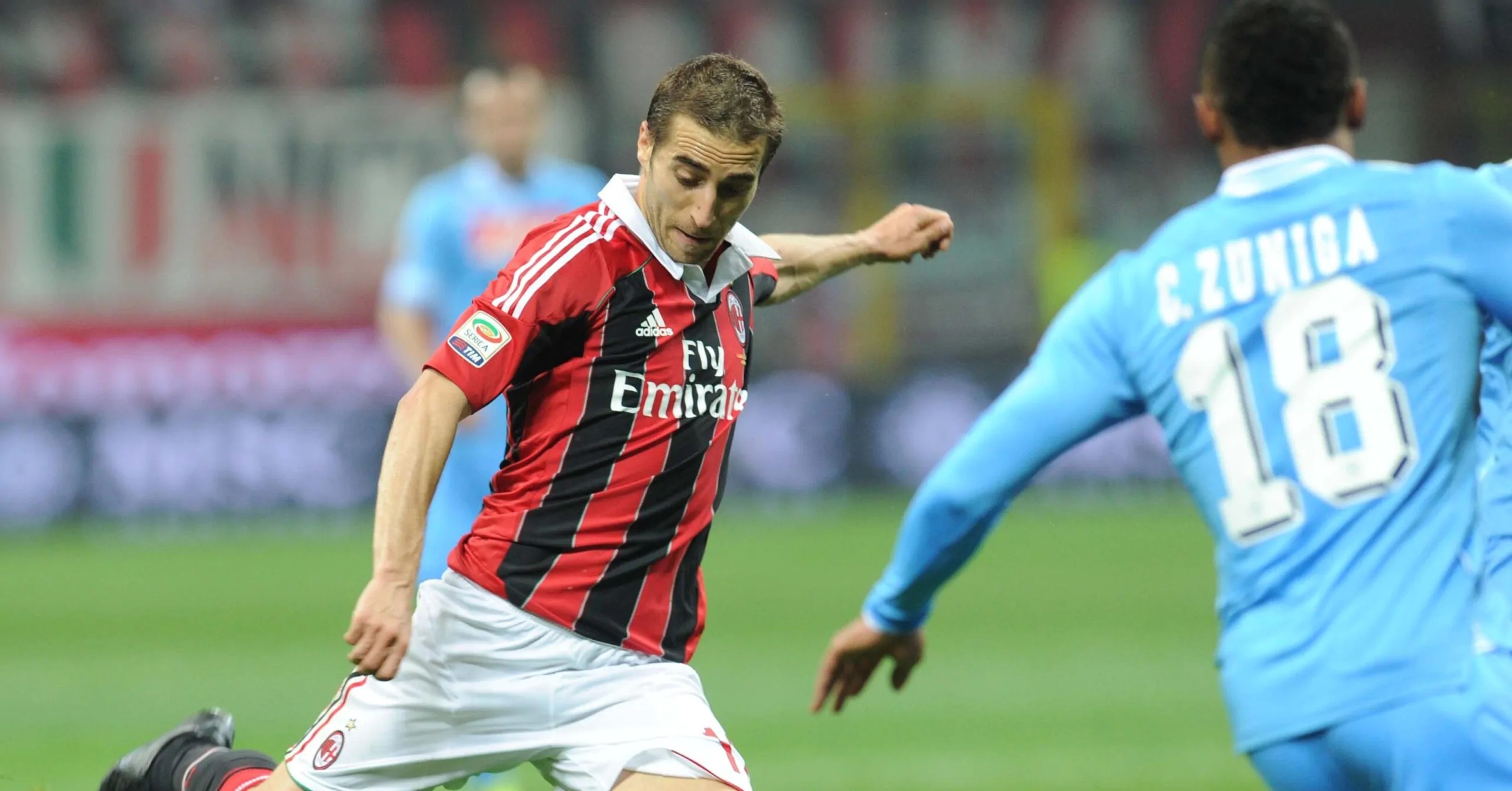 Giudice, una giornata a Flamini