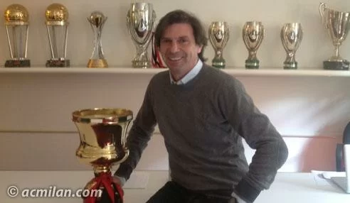 SM ESCLUSIVO/ Filippo Galli al “Torneo della Pace” di San Vittore: “È un’esperienza bellissima. La Primavera vince col gioco. Ecco in cosa consiste il modello Milan”