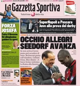 gazzetta ok