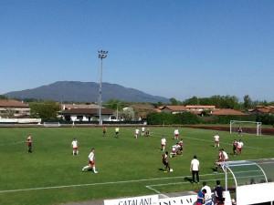 Allievi Varese-Milan primo tempo