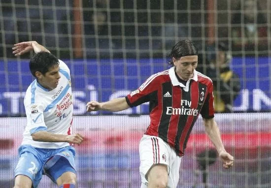 Verso Milan-Catania: 6 gol dei siciliani contro la Primavera
