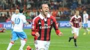 pazzini 2 milan-catania (spaziomilan)