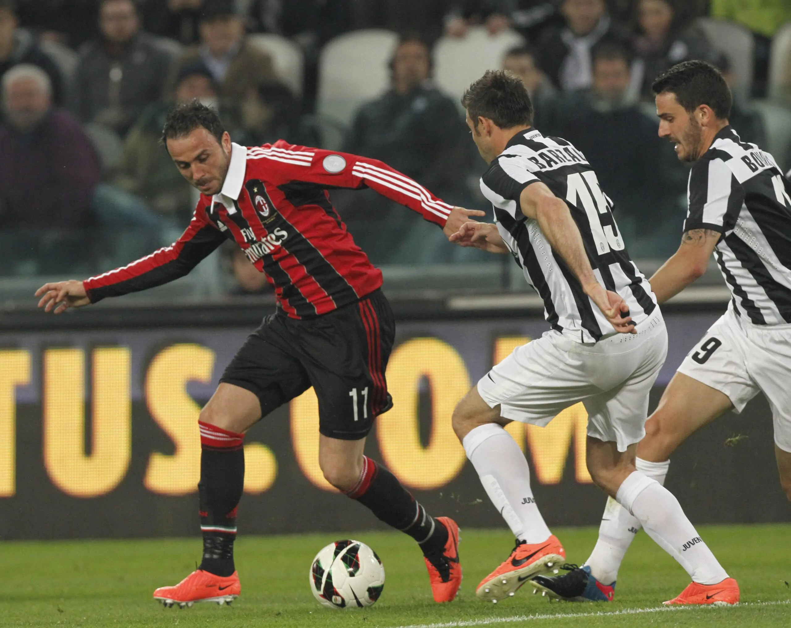 La tattica dello 0-0 scritto non funziona: Milan, reagisci!