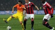 Milan vs Barcellona