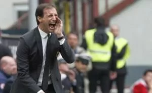 Allegri milan-torino (spaziomilan)