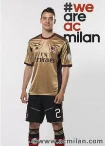 TERZA MAGLIA MILAN