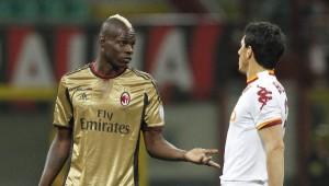 balotelli milan-roma (spaziomilan)