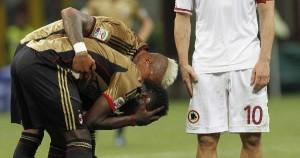 boateng muntari milan-roma (spaziomilan)