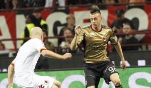 el shaarawy milan-roma (spaziomilan)