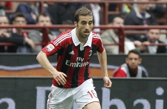 Ex rossoneri: Flamini-Crystal Palace, affare in dirittura d’arrivo