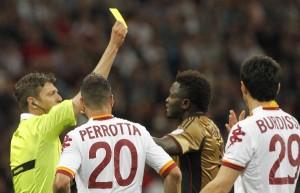 muntari milan-roma (spaziomilan)