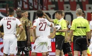 sospensione 2 milan-roma (spaziomilan)