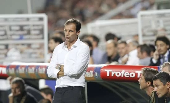 Allegri: “Subire 5 gol non va bene, ma nessun allarme. Dispiace, ma così impariamo a soffrire. Conta essere in forma per la Champions”