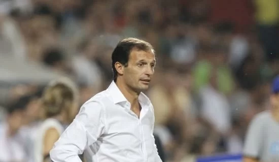 Allegri: “Voglio vedere concentrazione e orgoglio. Queste gare ci servono per la Champions”
