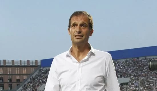 Allegri: “Partita difficile, si decide tutto mercoledì. Balotelli? Bene, ma occhio alle ammonizioni”