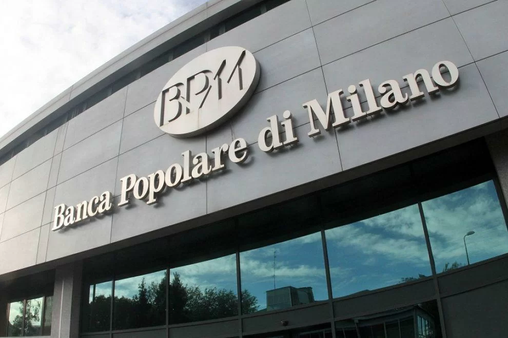 La Banca Popolare di Milano diventa sponsor del Milan: ecco i dettagli