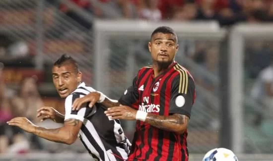 I tifosi della Pro Patria vincono la causa, quelli contro Boateng non erano cori razzisti