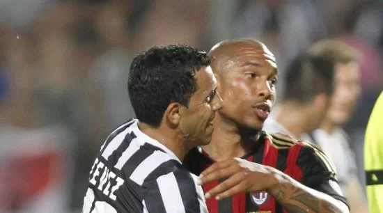 Tevez: “Al Milan il mio gol più bello”