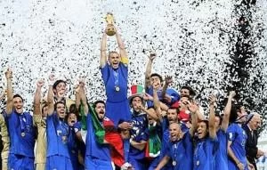 italia campione mondo 2006