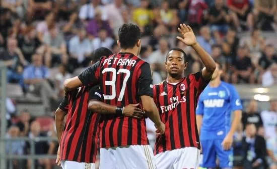 U.S. MILAN/ La squadra è arrivata a Miami