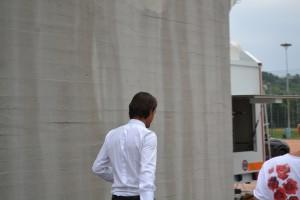 Inzaghi in fuga (SpazioMilan)