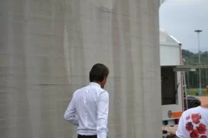 Inzaghi in fuga (SpazioMilan)