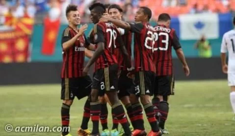 Anche in America è un Milan da terzo posto: <i>Balo</i> fa sul serio e Niang si sblocca, indicazioni soddisfacenti e bilancio positivo