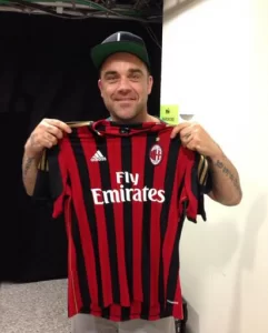 Robbie Williams Milan