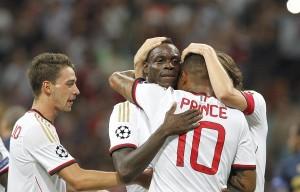 balotelli de sciglio boateng milan-psv (spaziomilan)