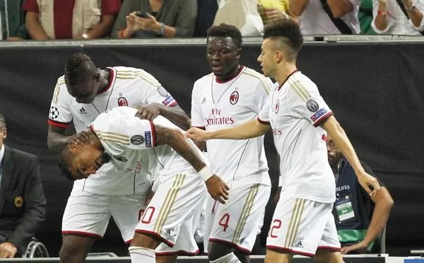 Incredibile: Muntari e Boateng cacciati dal ritiro mondiale del Ghana – UPDATE/ <i>Boa</i> su Facebook: “Io e Sulley amici per la vita”