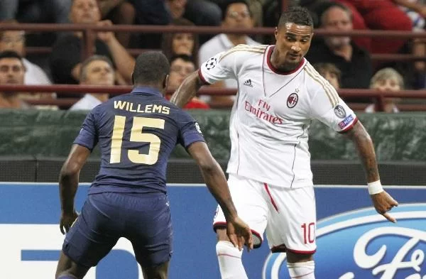 La Roma studia il Milan: unici, negli ultimi sei anni, a passare il preliminare