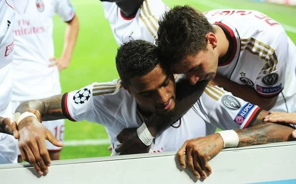 SM VIDEO/ Scudetto, Supercoppa e tante emozioni: addio <i>Boa</i>!