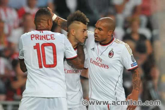 El Shaarawy: “Contento per il gol, ho passato mesi difficili ma ora voglio tornare a far sognare i tifosi”