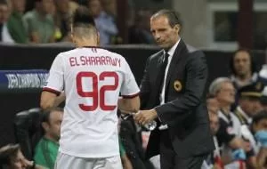 el shaarawy allegri milan-psv (spaziomilan)