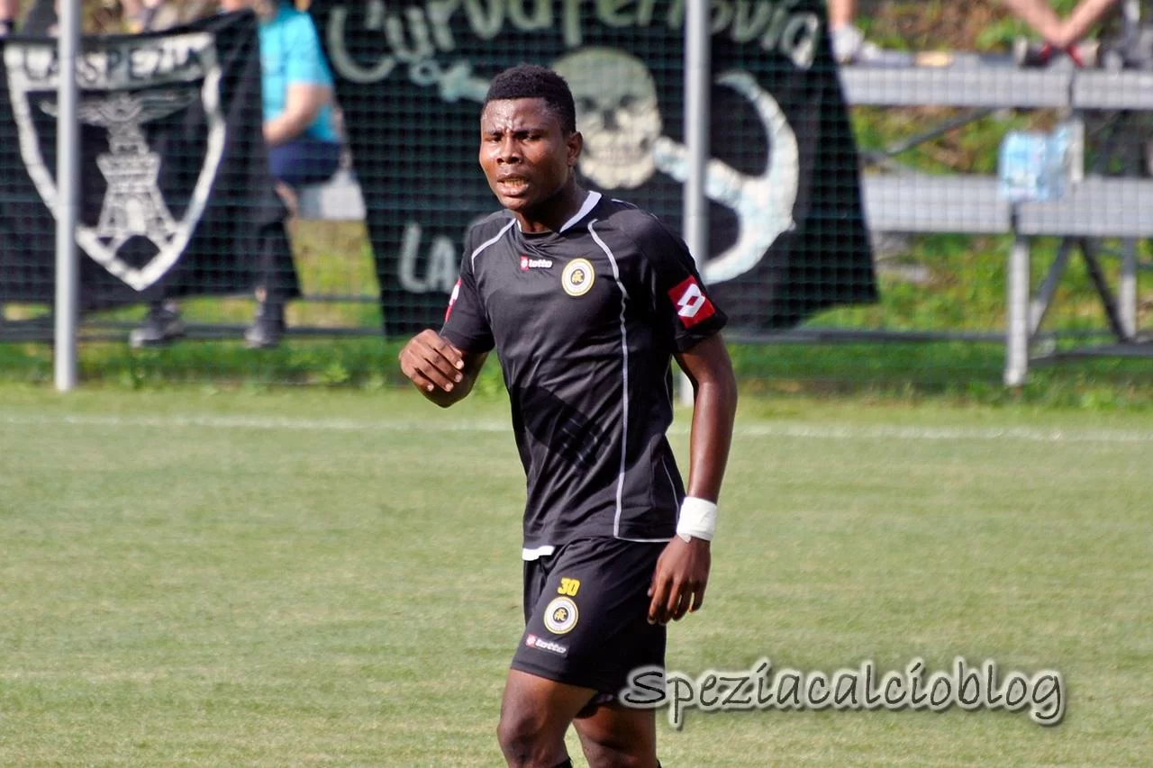 Henty: “Il Milan è una famiglia, ma adesso penso allo Spezia: sono pronto a dare il massimo”