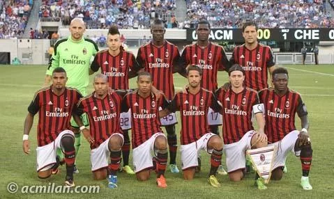 International Champions Cup: debutto contro l’Olympiakos a New York